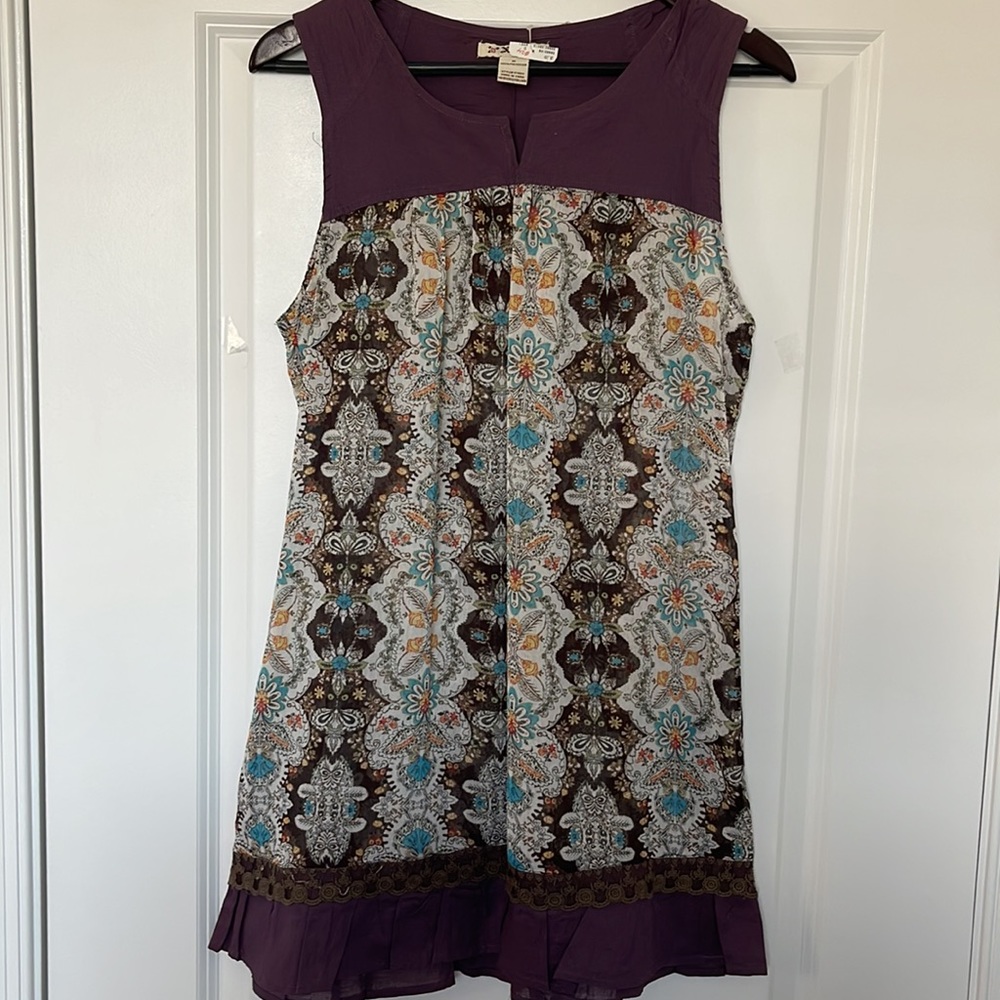 Forever 21 Midi Dress
